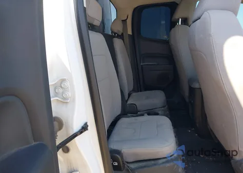 2020 Chevrolet Colorado Lt z USA, uszkodzony, nr VIN 1GCHSCEN6L1198214